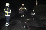 Prio 1 Brand Industrie Agrarisch Waterpark Zwartkruis Rijksstraatweg Noardburgum
